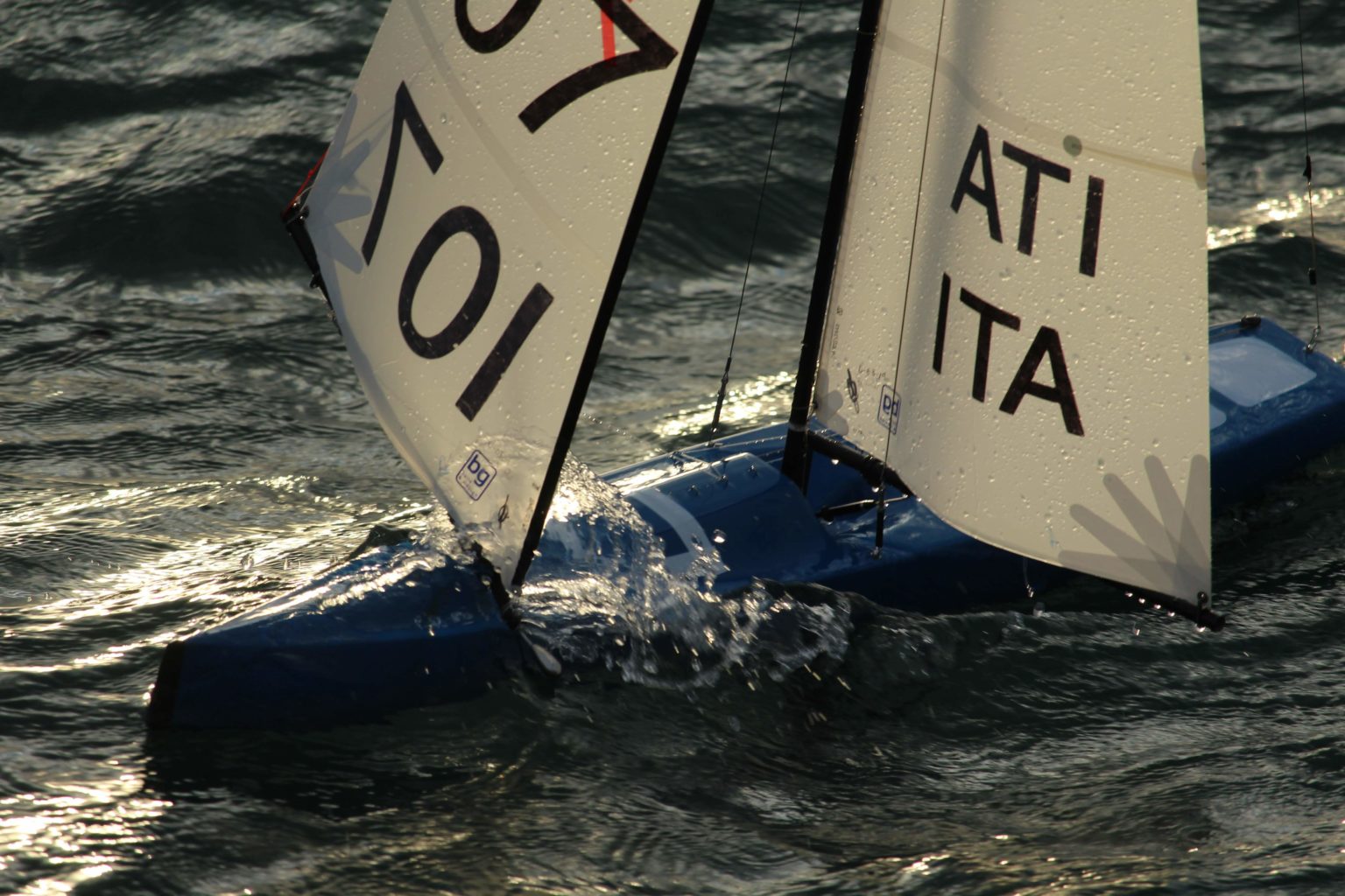 isotonic iom yacht